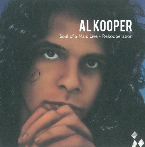 

CD диск Kooper, Al: Soul of a Man: Live