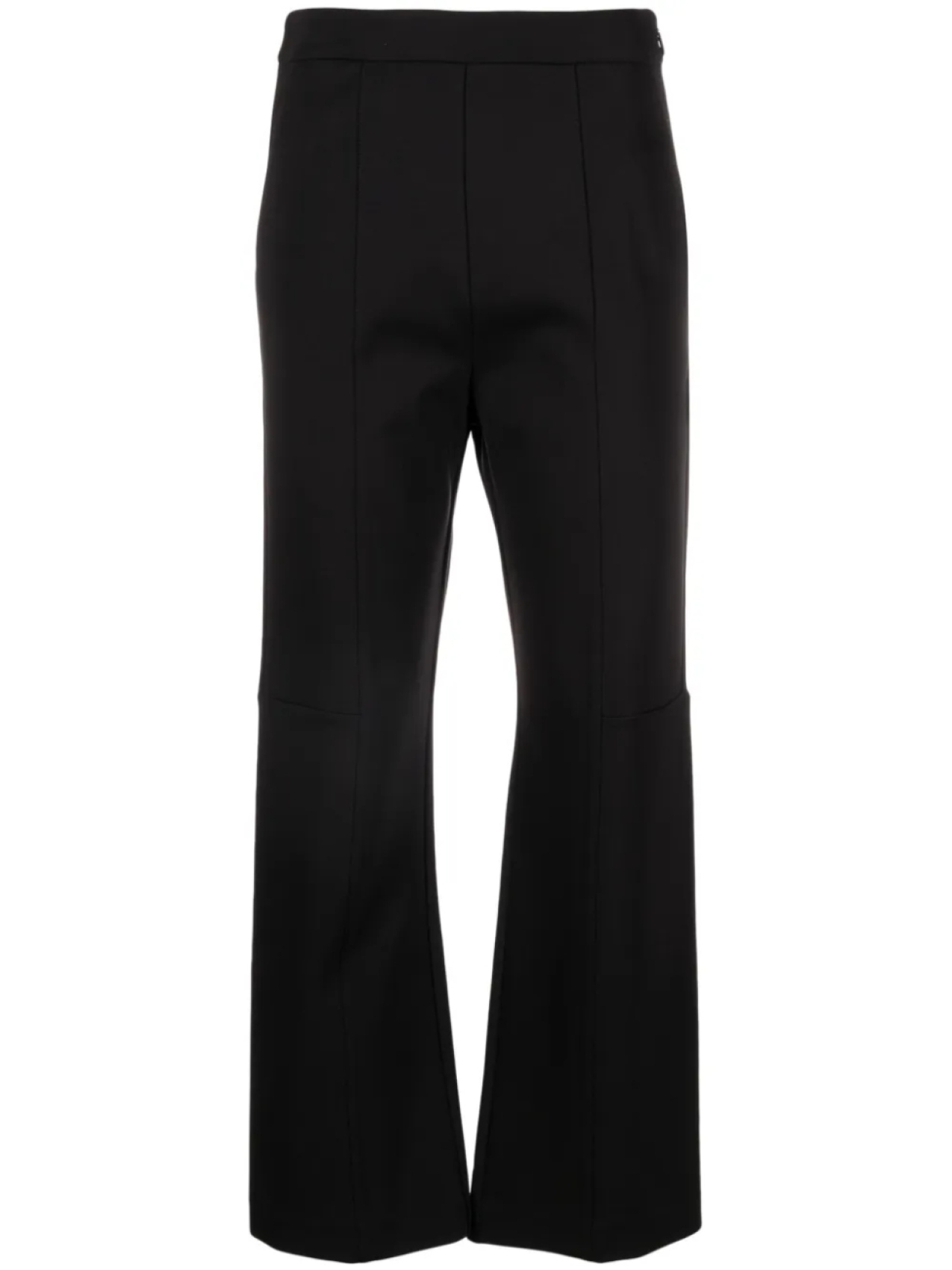 

Брюки Glasgow с завышенной талией Max Mara Leisure, черный