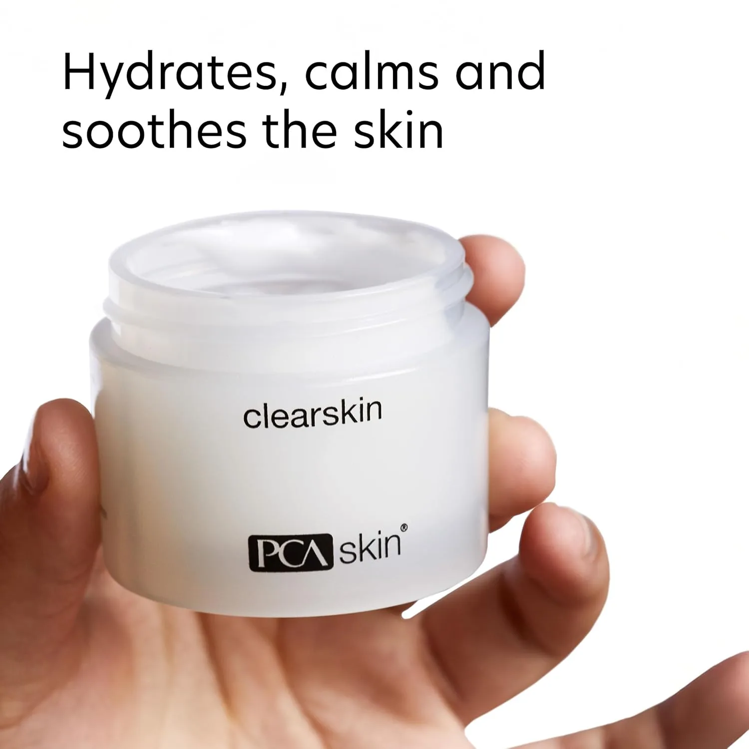 Крем для лица Pca Skin — Clearskin Легкий увлажняющий для жирной кожи, ежедневный уход для жирной, склонной к акне, 48 г — фото 3
