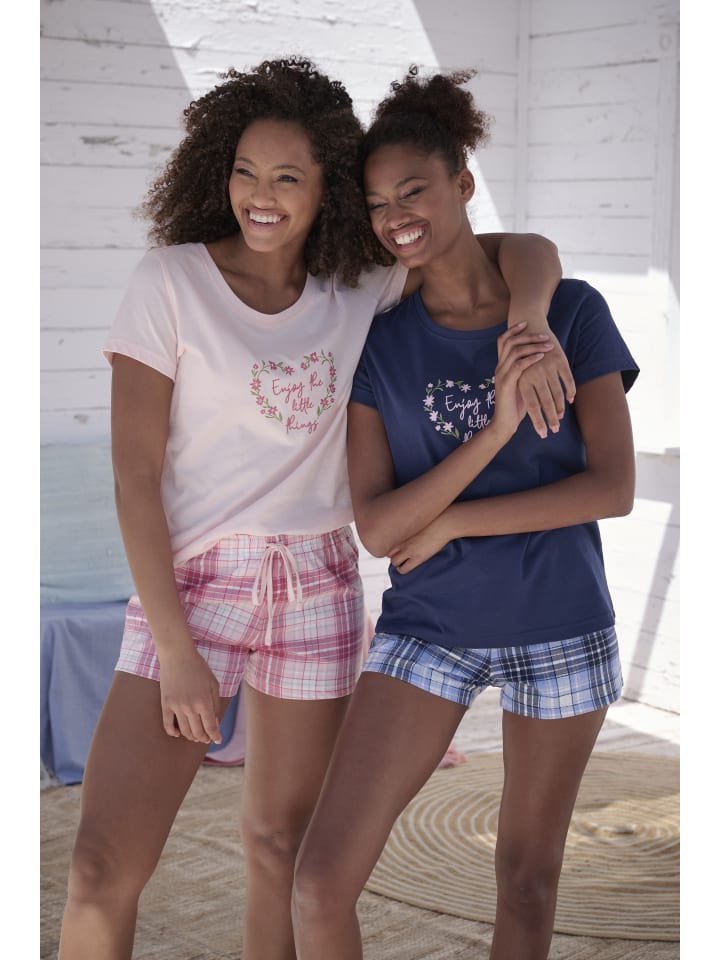 

VIVANCE DREAMS Короткие шорты с разноцветным узором