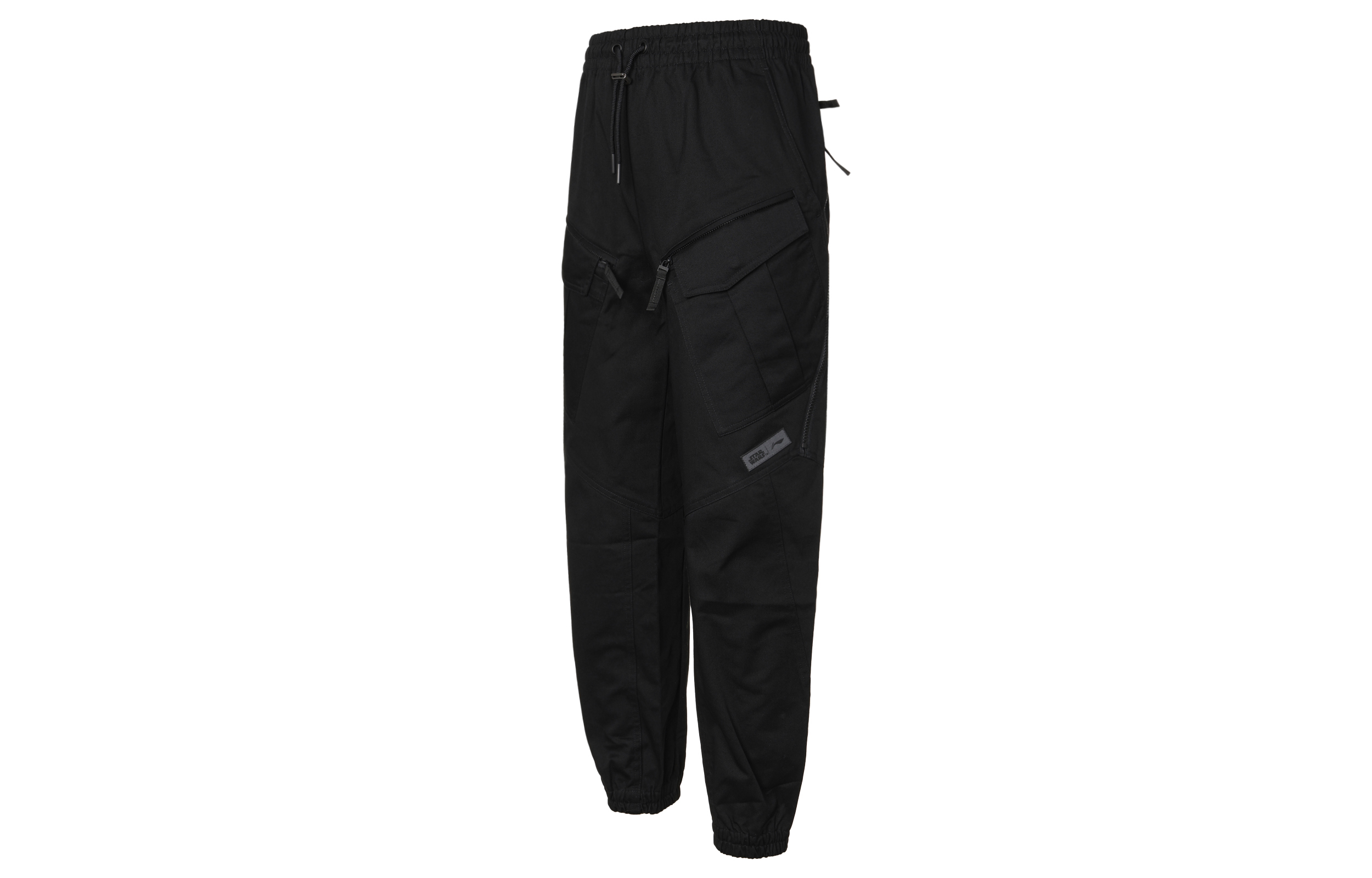 

LiNing Спортивные брюки мужские черные