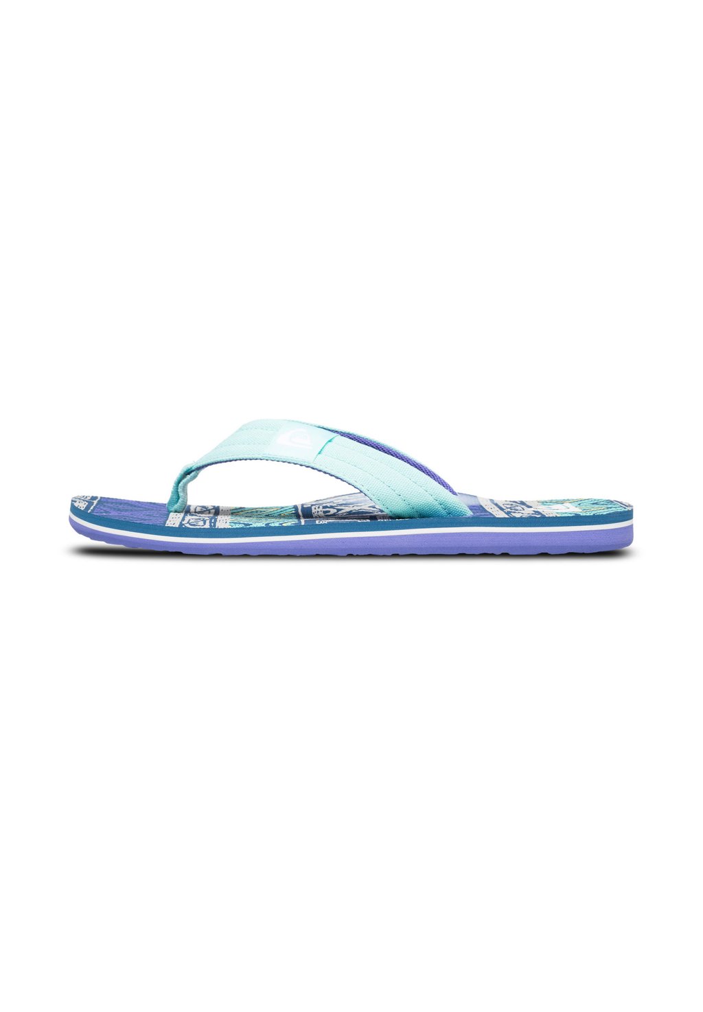 

Сандалии с Т-образной застежкой MOLOKAI LAYBACK Quiksilver, фиолетовый