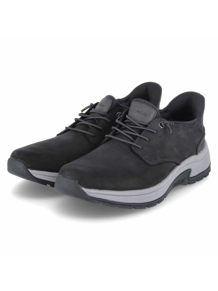 

Тапочки rieker Slipper READY2GO, черный
