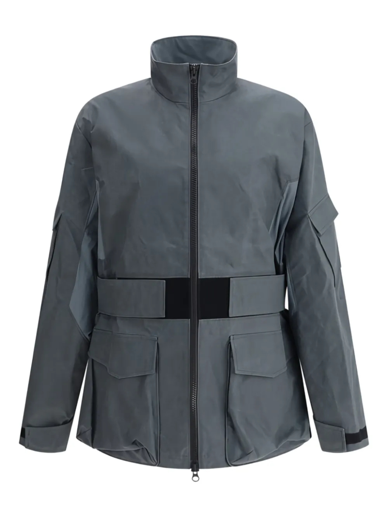 

Хлопковая куртка GR10K, серый