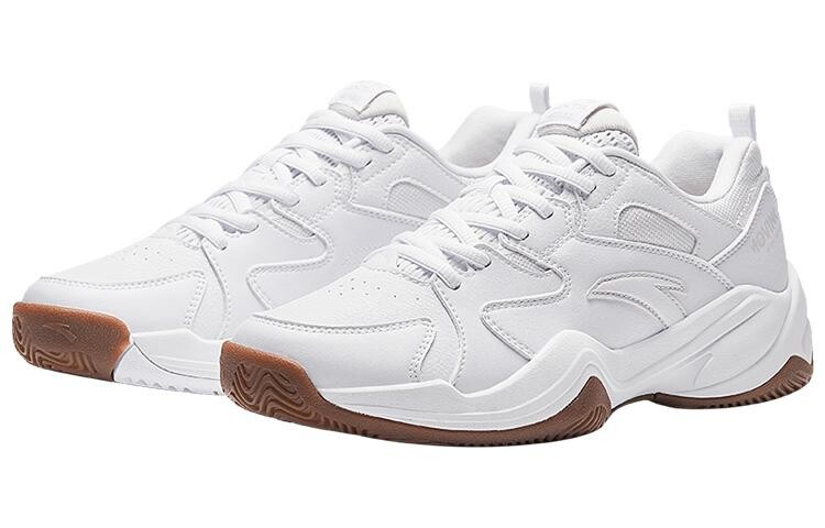Кроссовки ANTA Tennis Shoes Men Low-top White, белый — фото 3