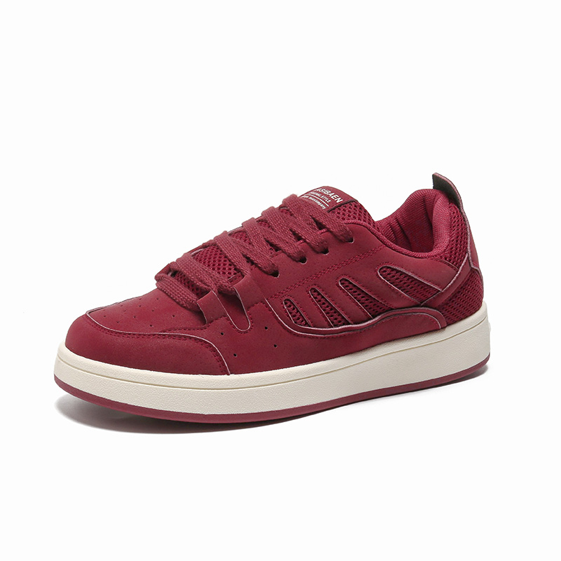 

Низкие мужские кроссовки KAISER, Maple Leaf Red