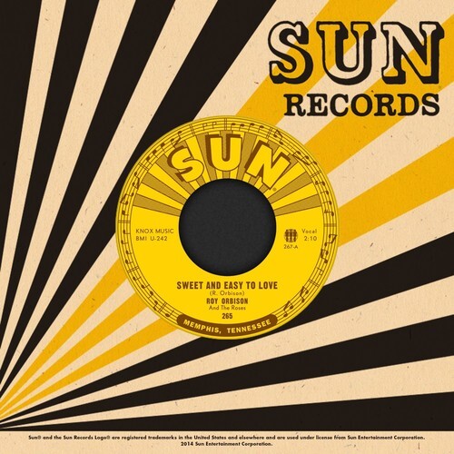 

Сингл 7" Orbison, Roy: Sweet & Easy to Love B/W Devil Doll
