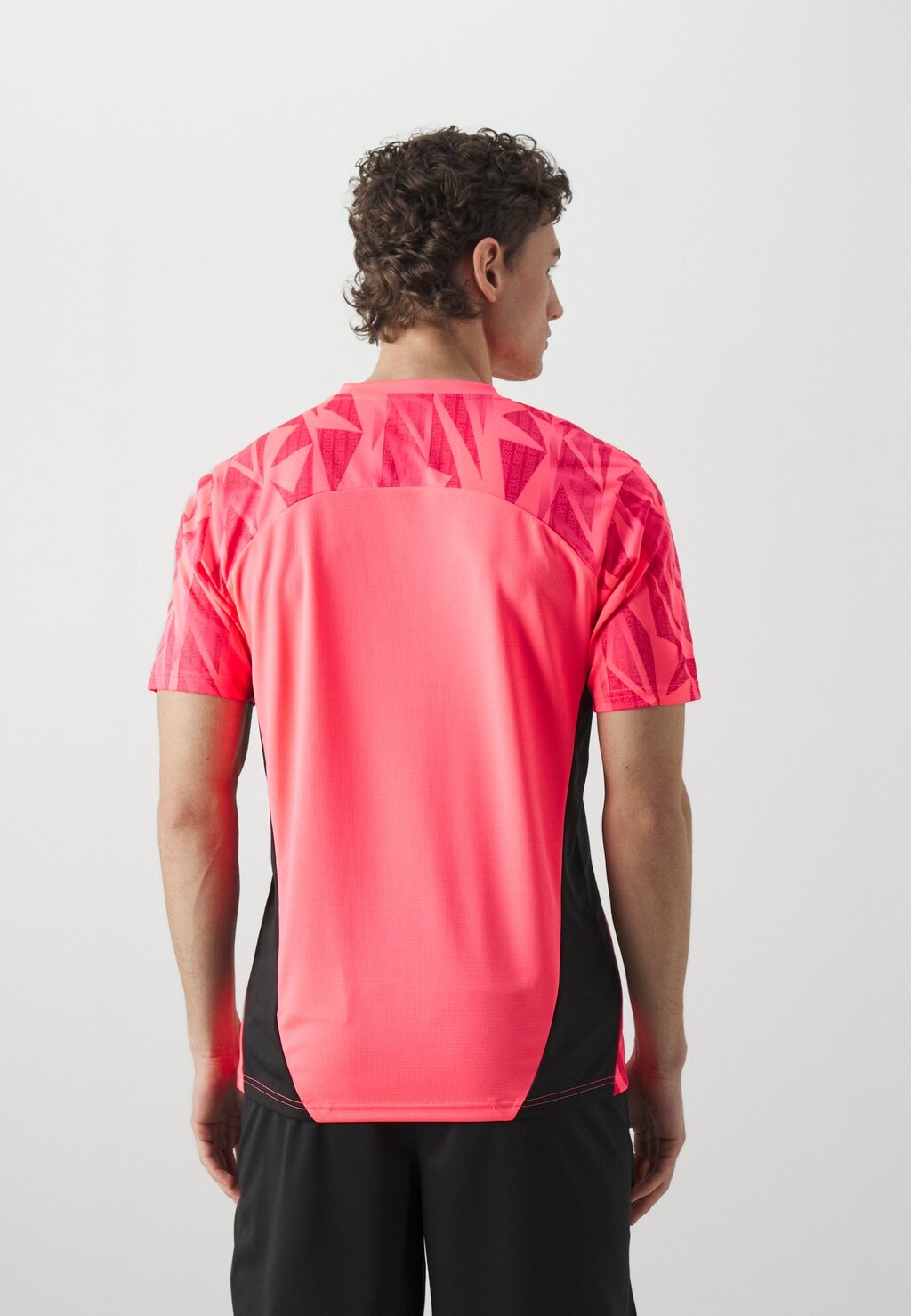 

Спортивный топ Individualfinal Puma, оранжевый