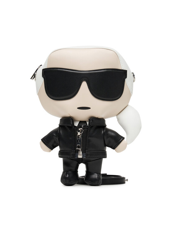 

Женская сумка A3W30186 Karl Lagerfeld, чёрный