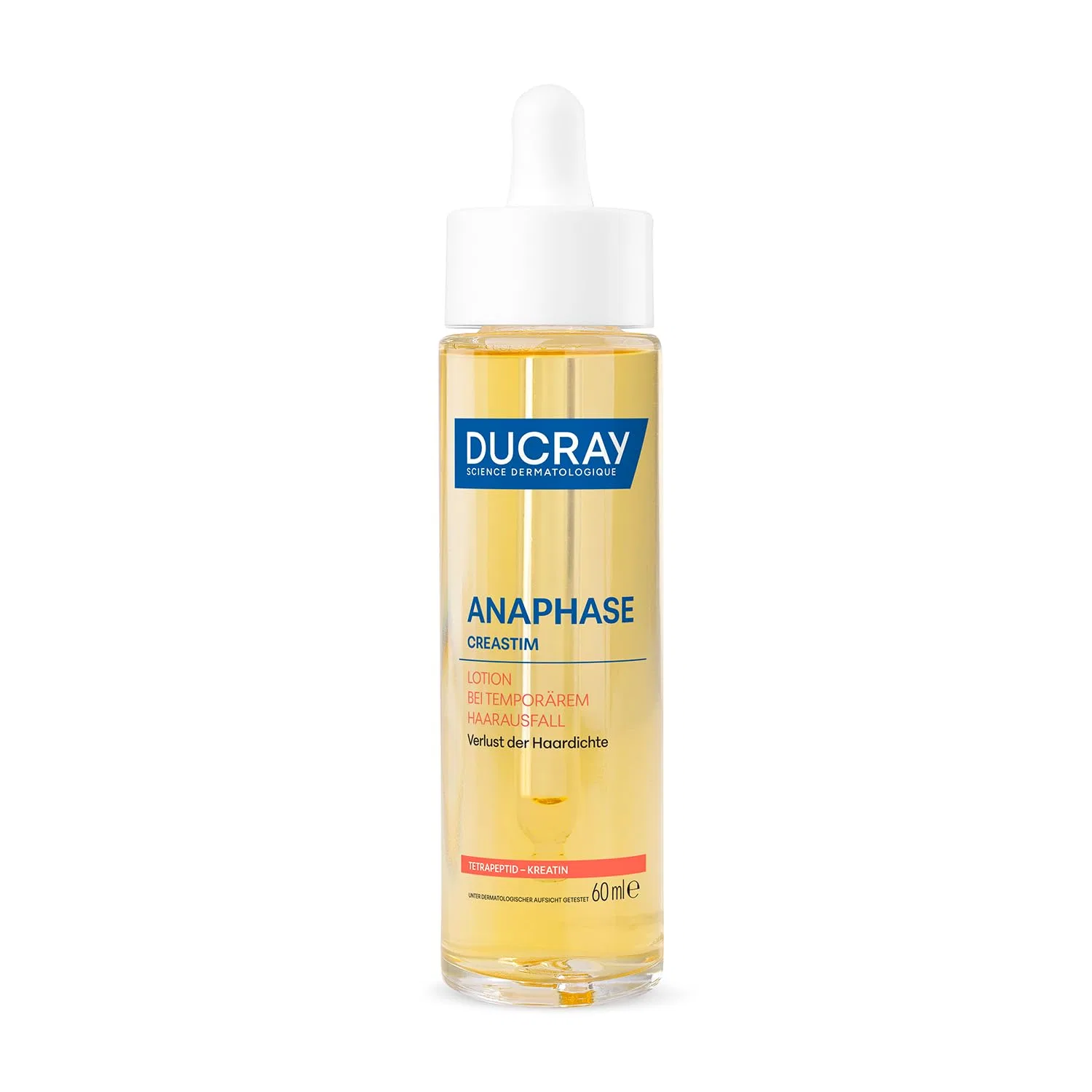Лосьон против выпадения волос Ducray Creastim Reactiv, 60 мл Ducray