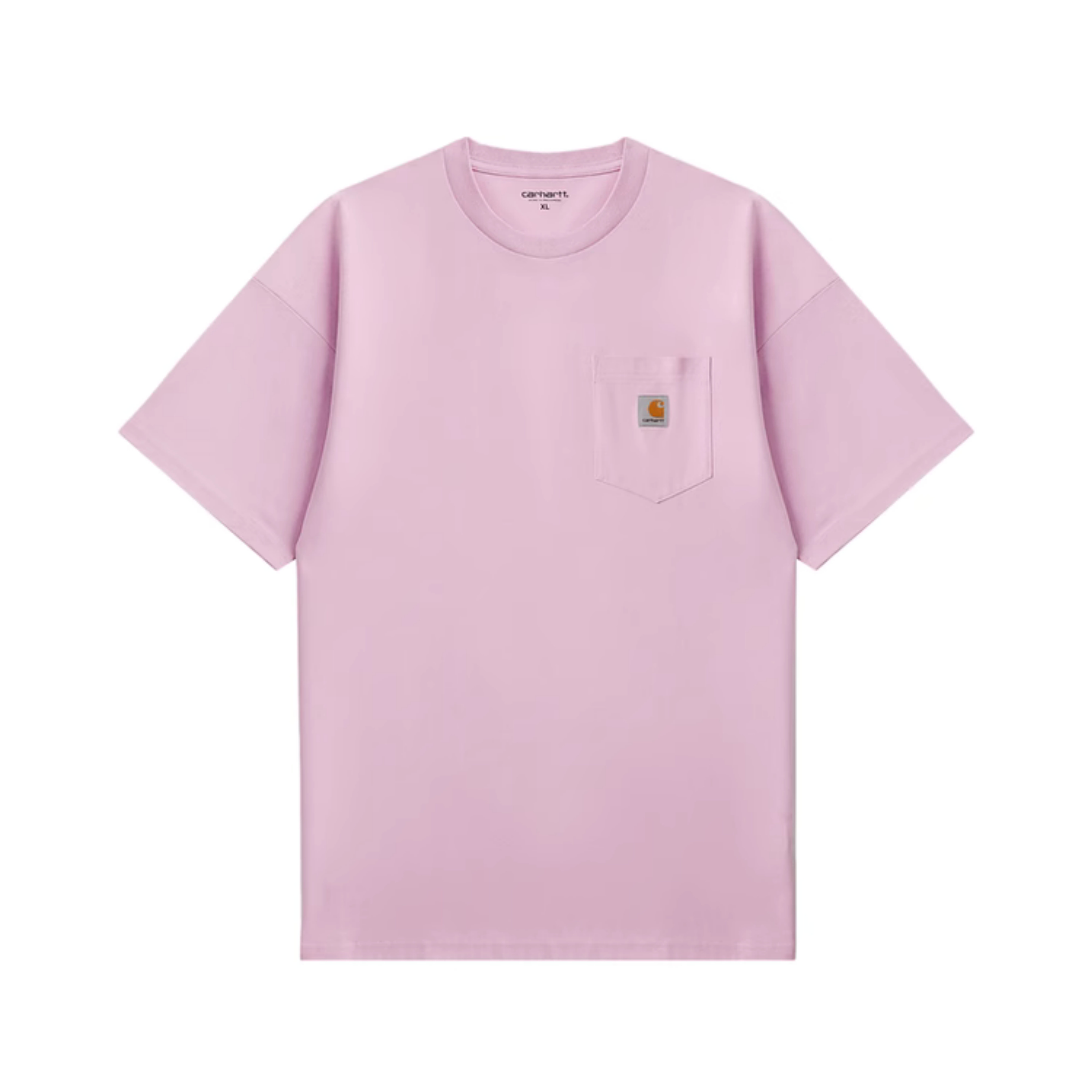 

Футболка мужская Carhartt WIP, фиолетовый