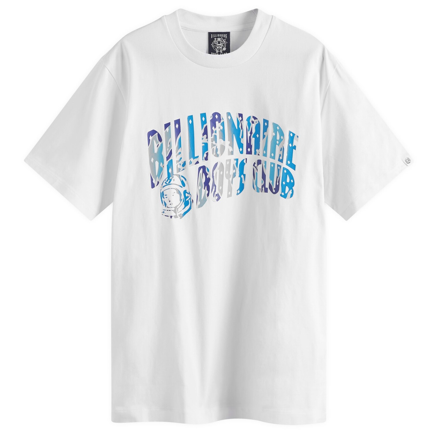 

Футболка Billionaire Boys Club Camo Arch Logo T-Shirt, белый