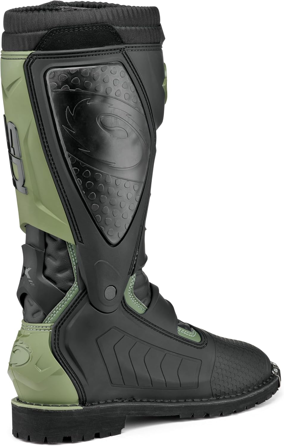 Ботинки для эндуро и бездорожья SIDI X Power, черный — фото 2