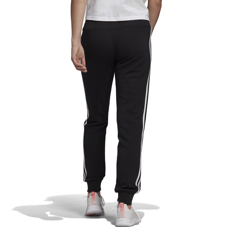Шланг Essentials из махровой ткани с тремя полосками Adidas, мультиколор — фото 3
