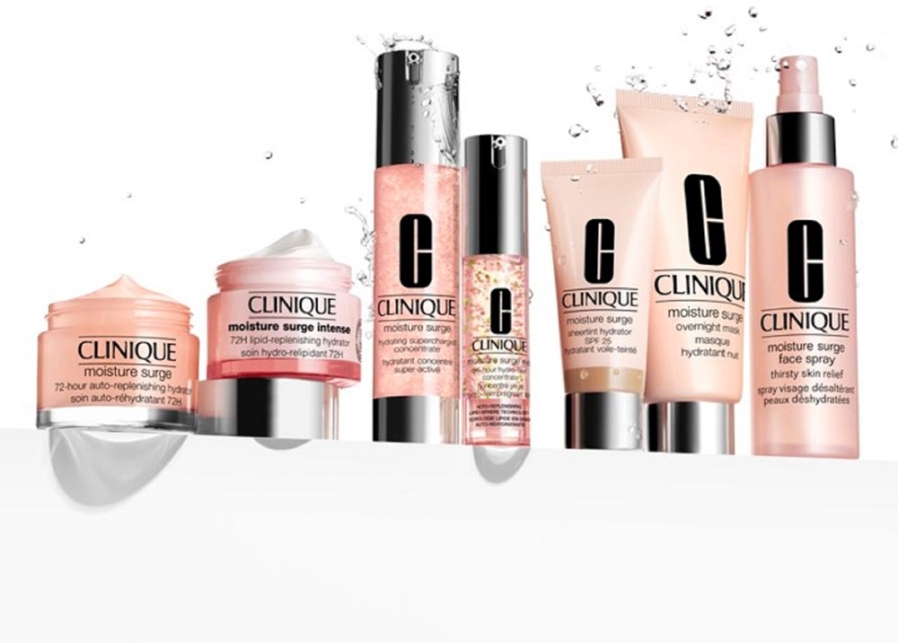 Маска для лица Clinique — Увлажняющий Moisture Surge Sheertint Hydrator SPF 25 с тонирующим эффектом SPF, 40 мл — фото 3