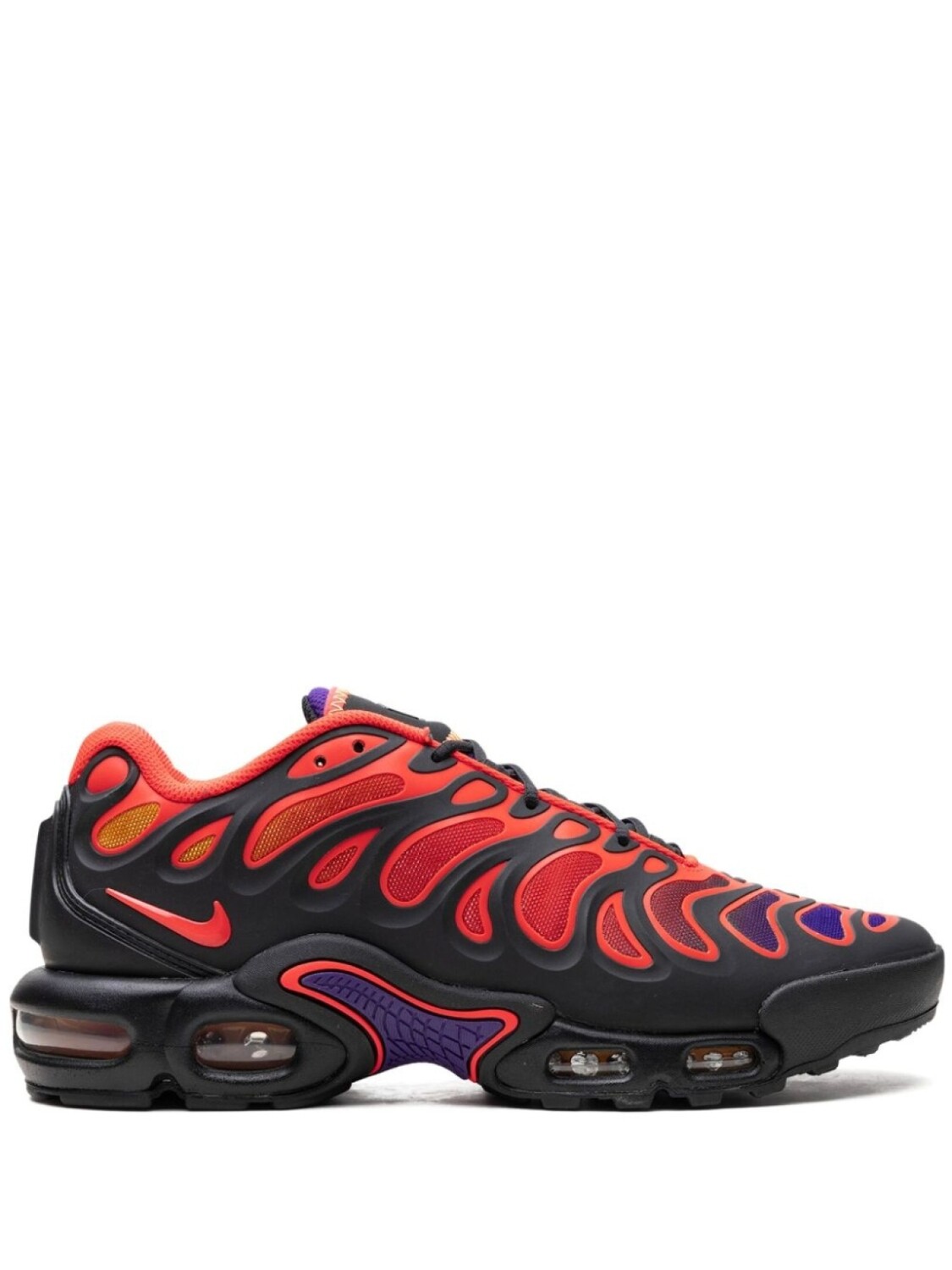 

Кроссовки Air Max Plus Drift All Day Nike, черный