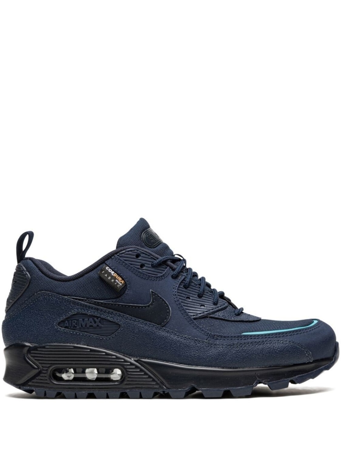 

Кроссовки Air Max 90 Surplus Nike, синий