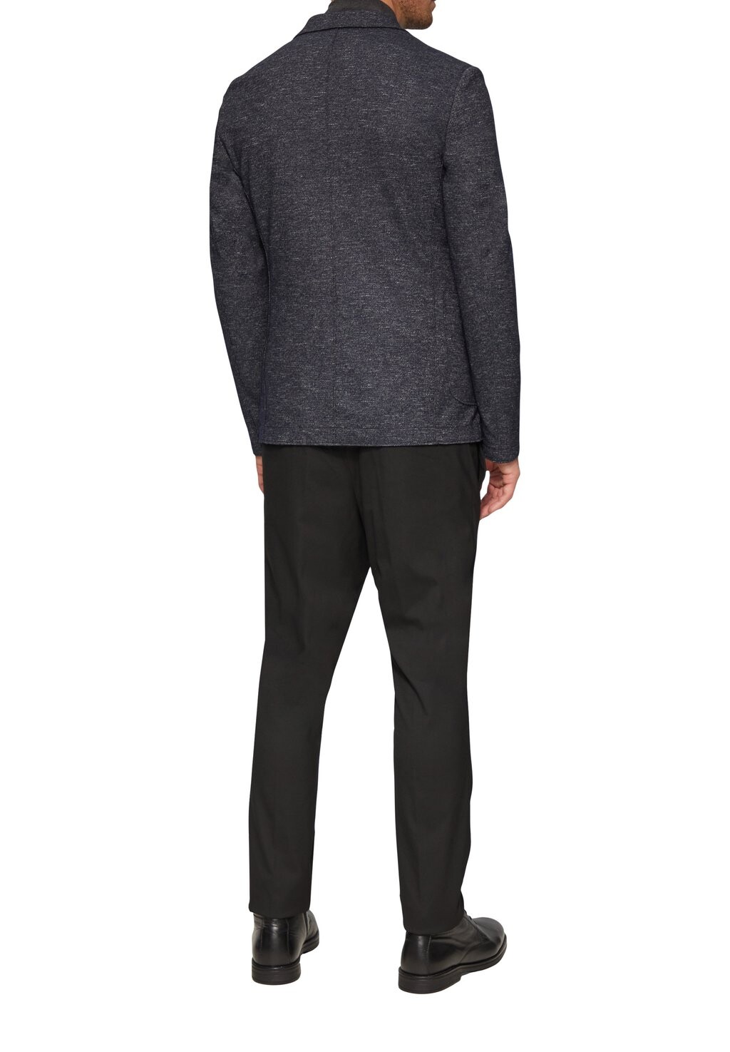 

Кардиган JOGG HALBGE s.Oliver BLACK LABEL, синий