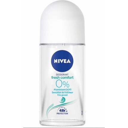 

Nivea Роликовый дезодорант Fresh Comfort 50мл