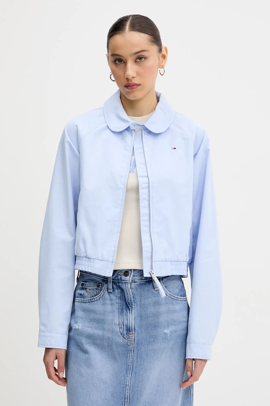 

Куртка Tommy Jeans, синий