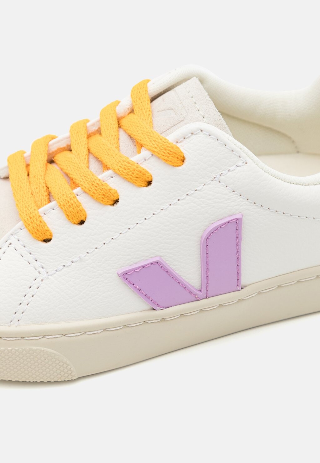 

Кроссовки на шнуровке SMALL ESPLAR LACES UNISEX Veja, белый