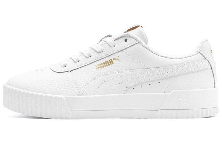 Кроссовки PUMA Carina Lux Low 'White' Women's