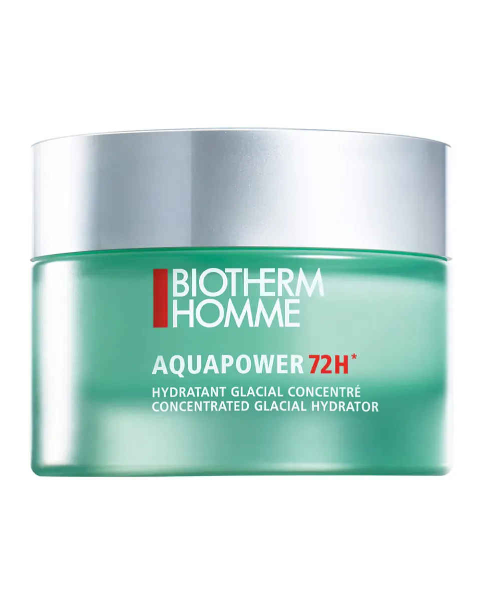 Гель для умывания Biotherm Homme — Глубокое увлажнение Aquapower 72 ч