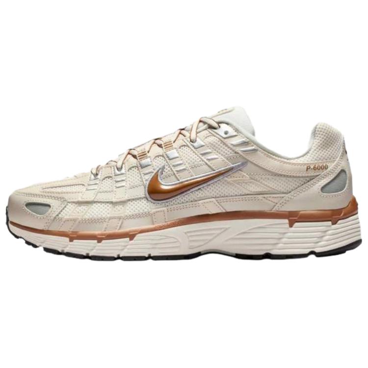 

P 6000 Light Orewood Phantom Nike, коричневый