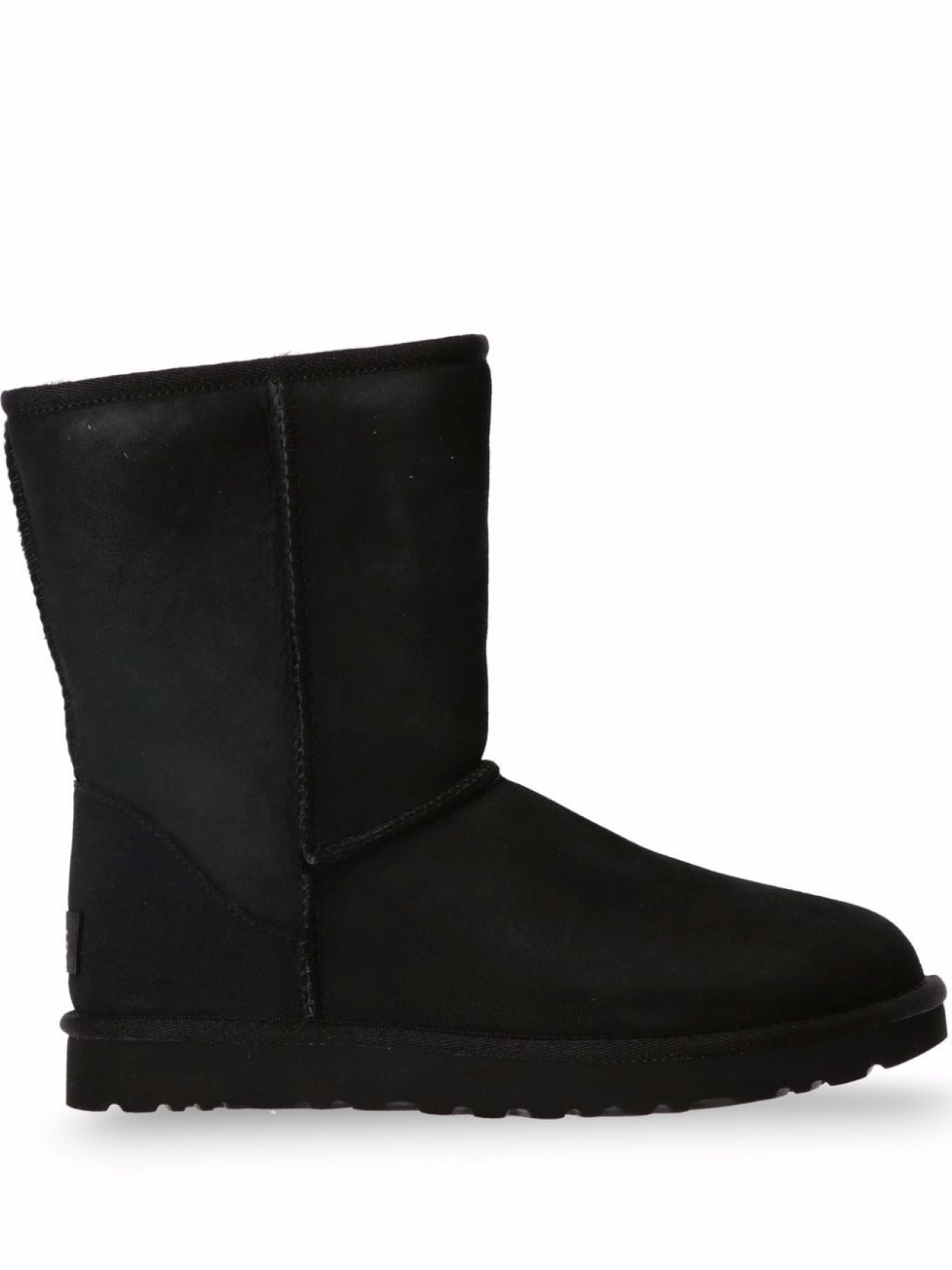 

UGG угги Classic Short ll, черный