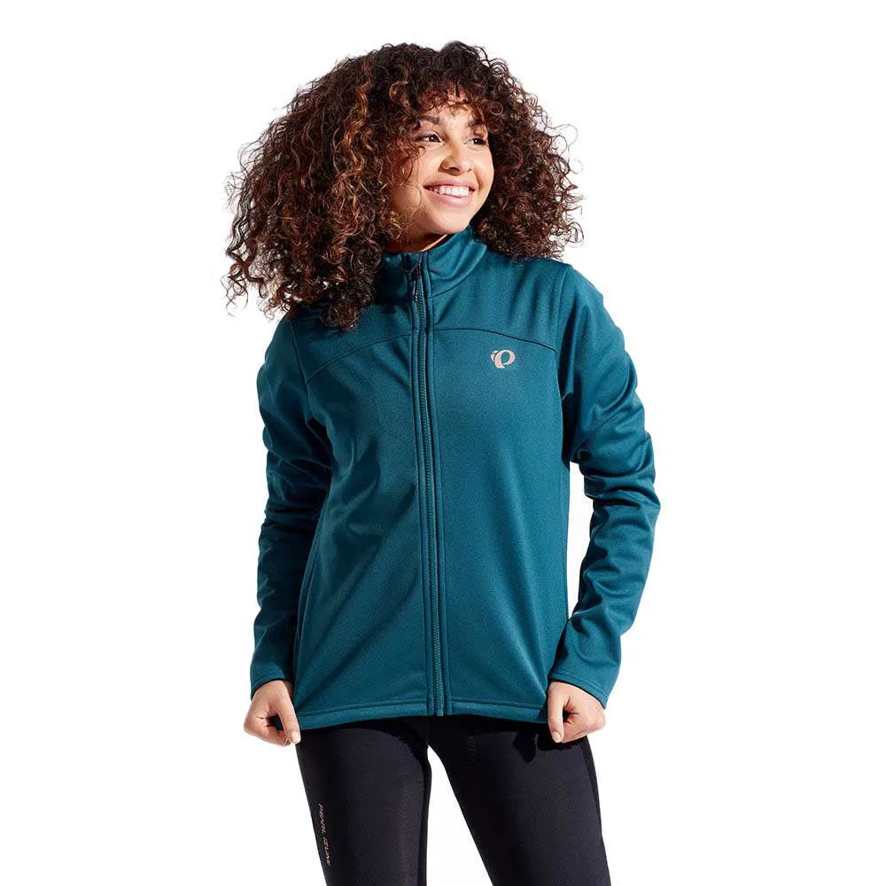 

Джерси с длинным рукавом Pearl Izumi Quest AMFIB, синий
