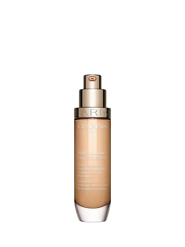 Тональный крем Skin Illusion с полным покрытием Clarins, 105N — фото 3