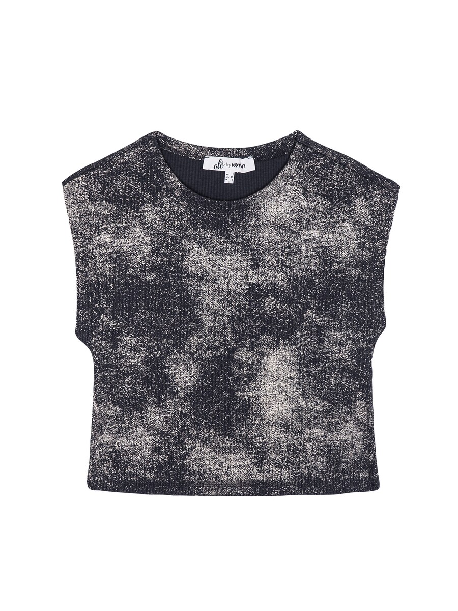 

Рубашка Koton, цвет Taupe/Anthracite
