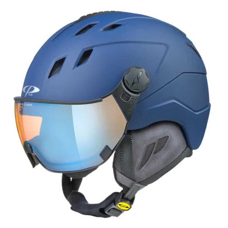 

Лыжный шлем Cp Helmets, синий