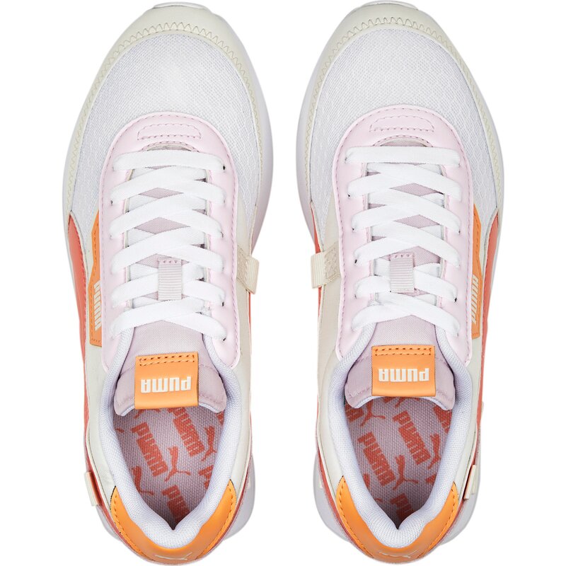 Повседневные туфли Future Rider пастельных тонов WNS Puma, белый — фото 3