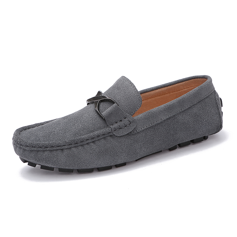 

KUPE Мужские повседневные кроссовки Low Top серые, цвет Gray