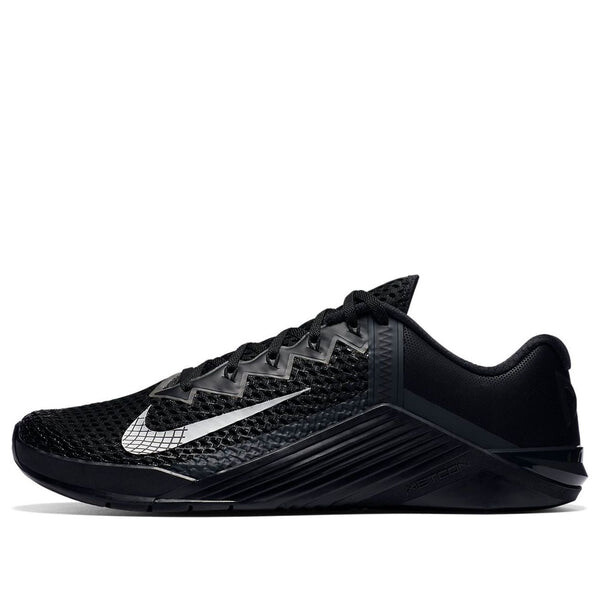 

Кроссовки меткон 6 Nike, черный