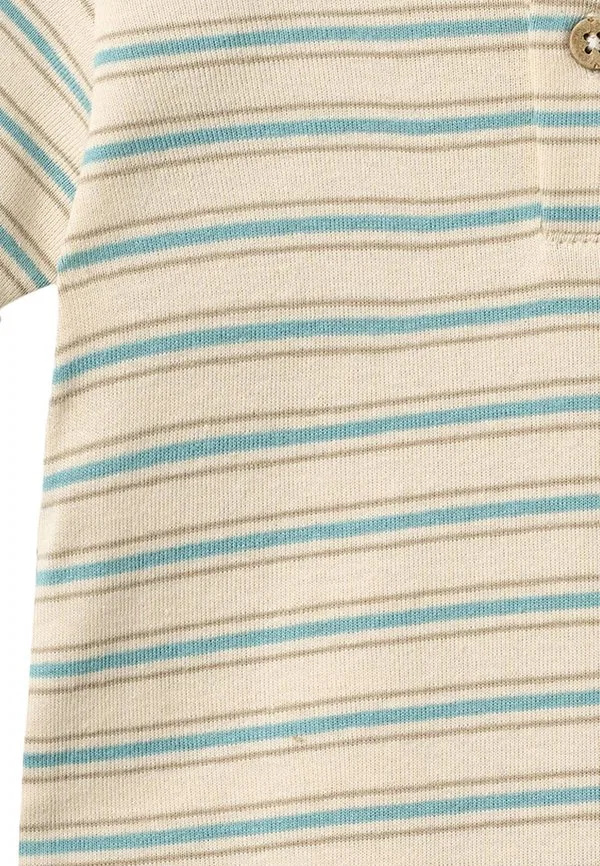 Комбинезон альфреда Wheat, Spring Lake Stripe — фото 3