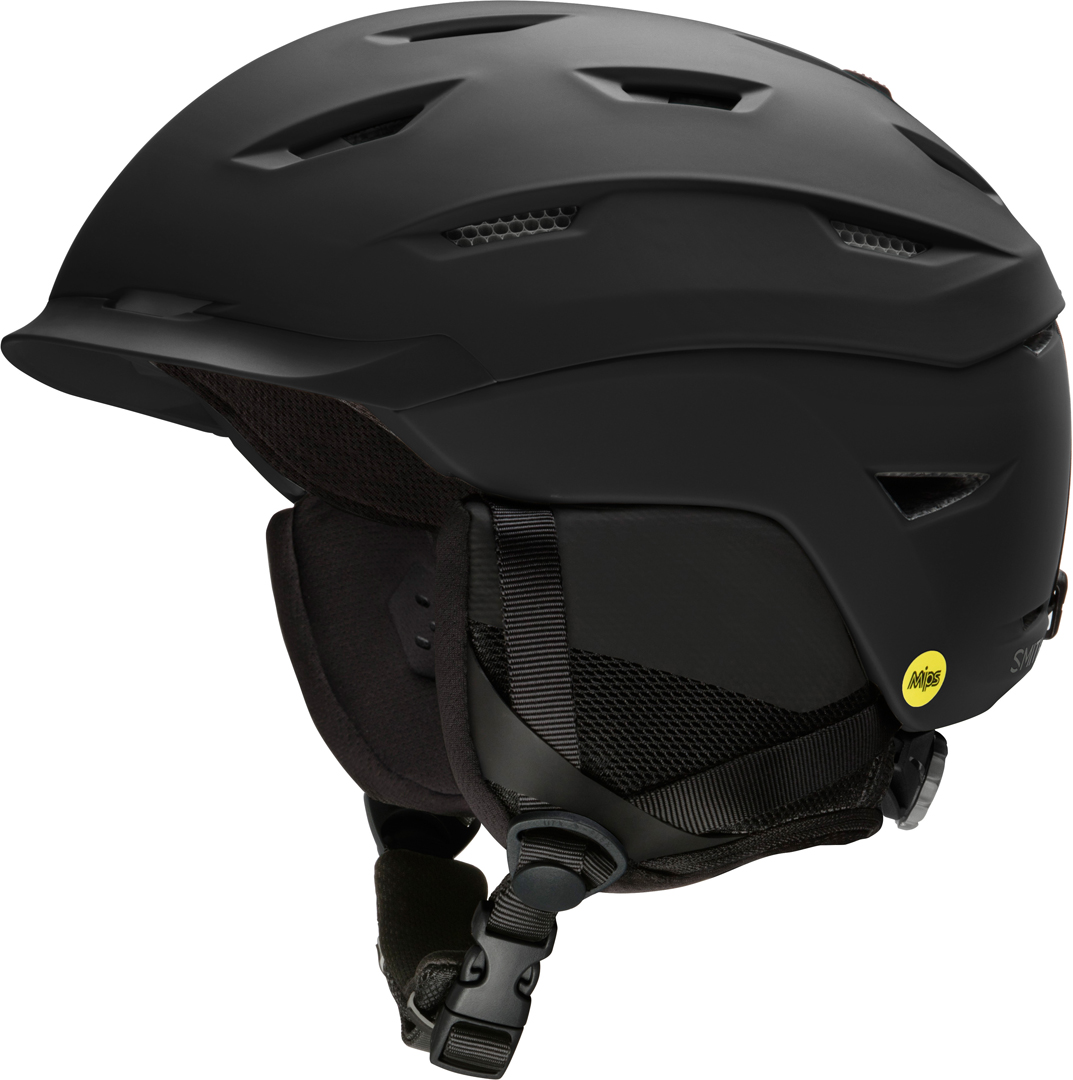 

Smith Шлем Level mips matte black S