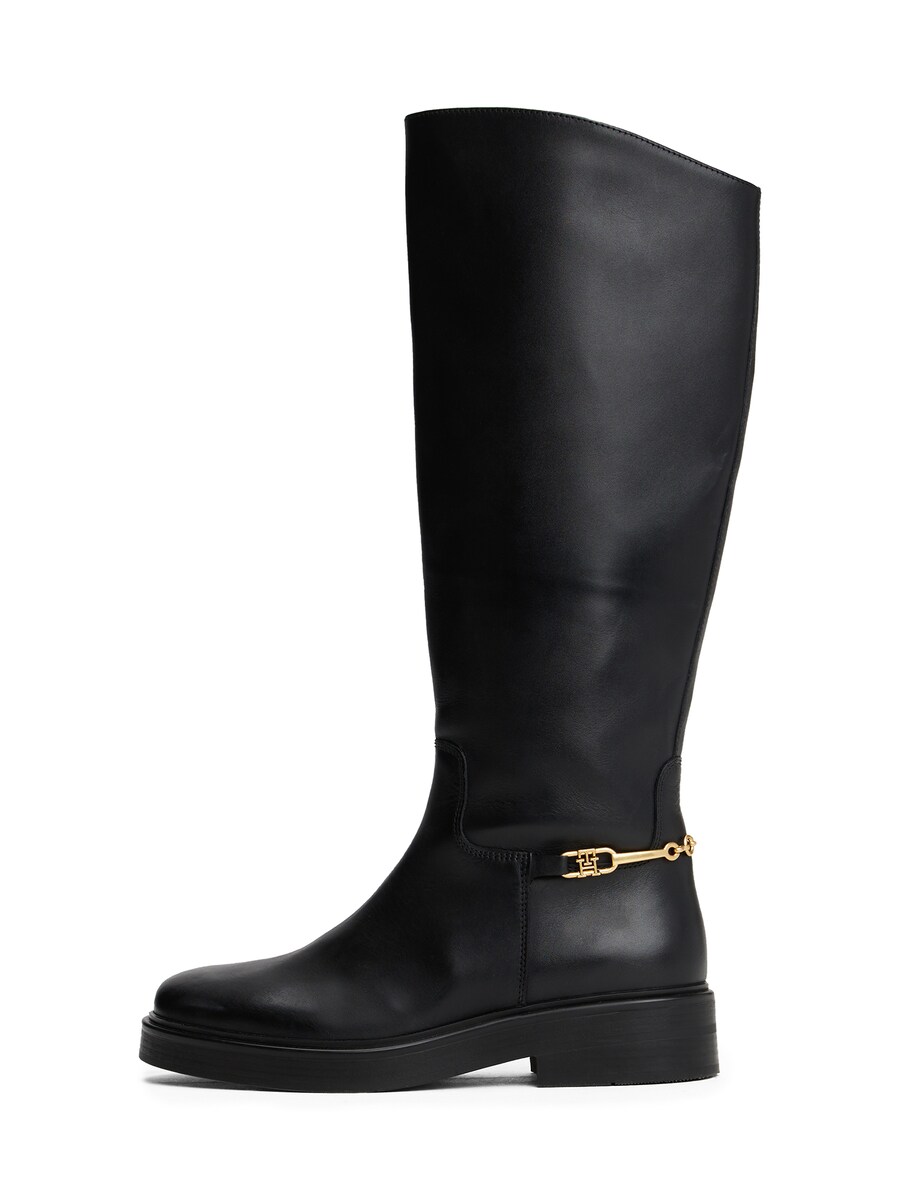 Классические ботинки TOMMY HILFIGER, Black