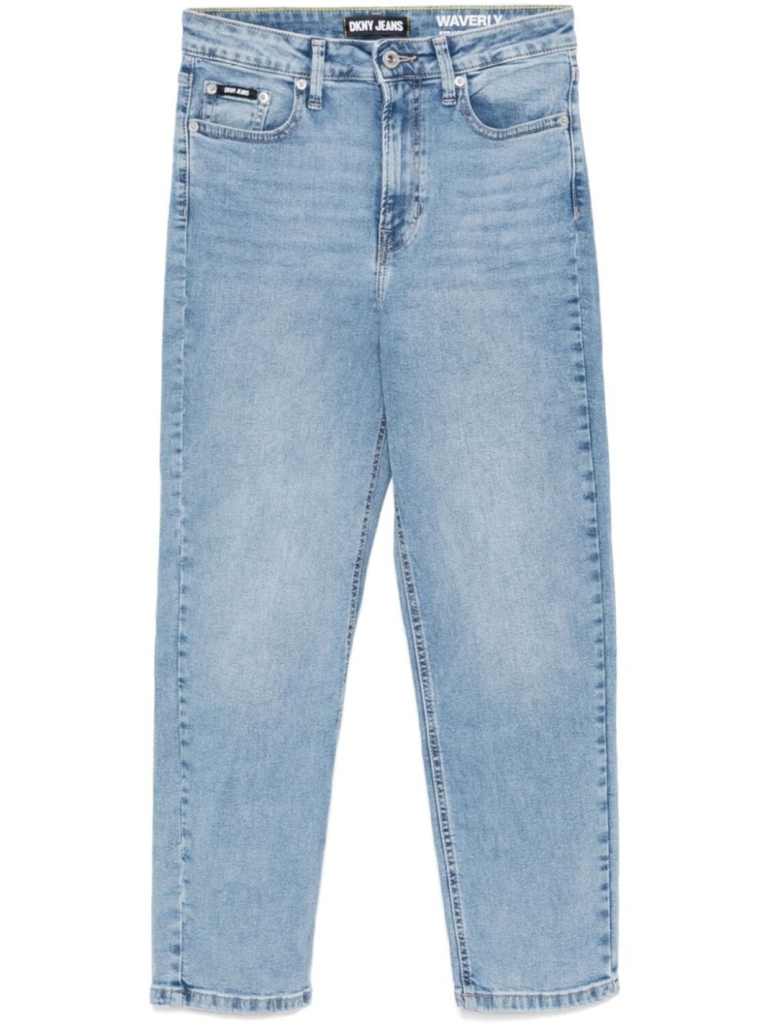 

DKNY прямые джинсы, синий