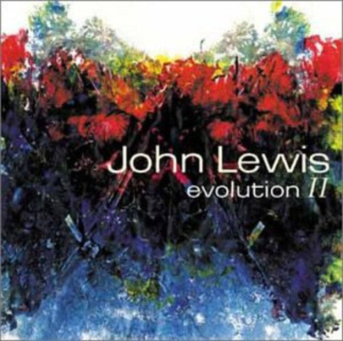 

CD диск Lewis, John: Evolution II
