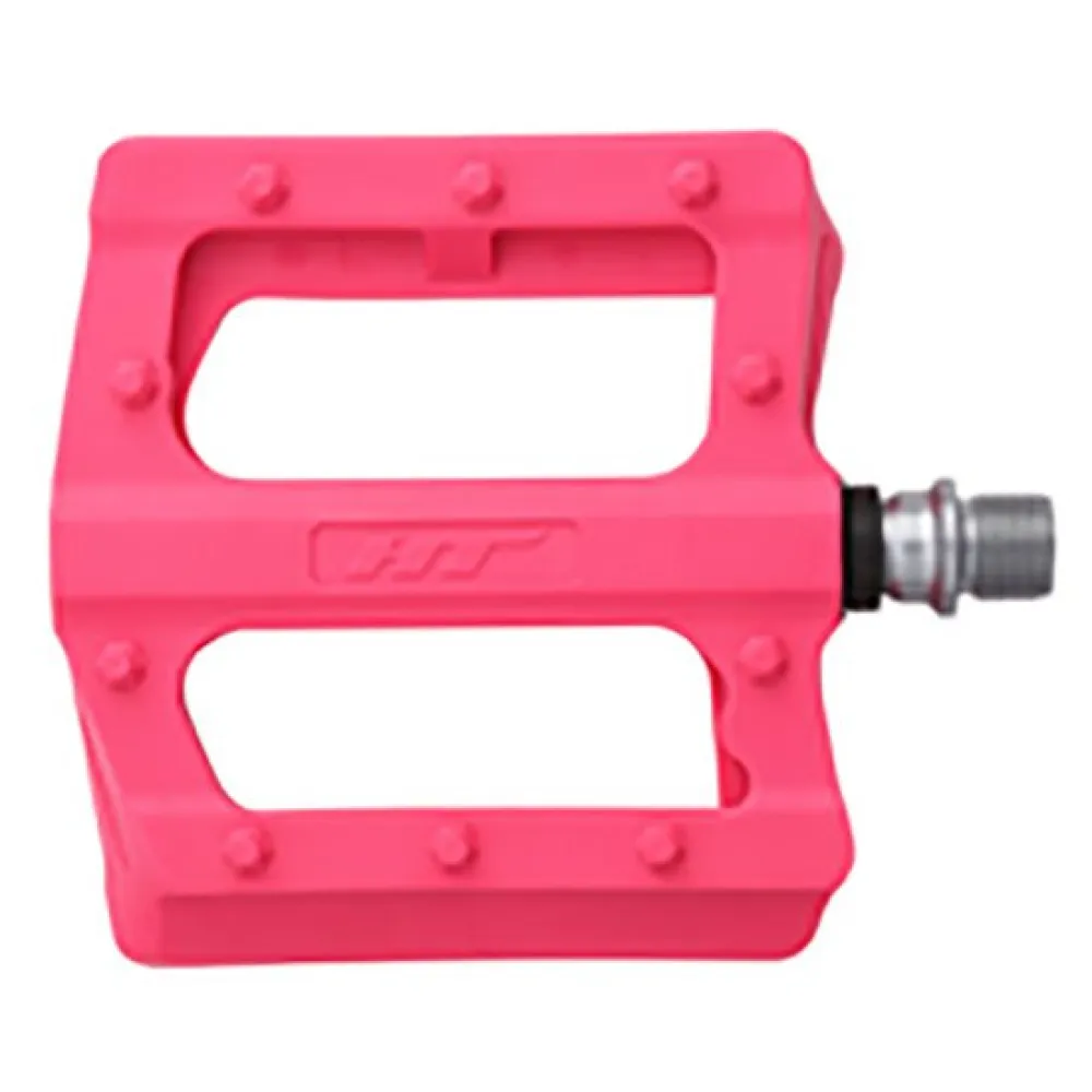 

Педали Ht Components PA12, белый