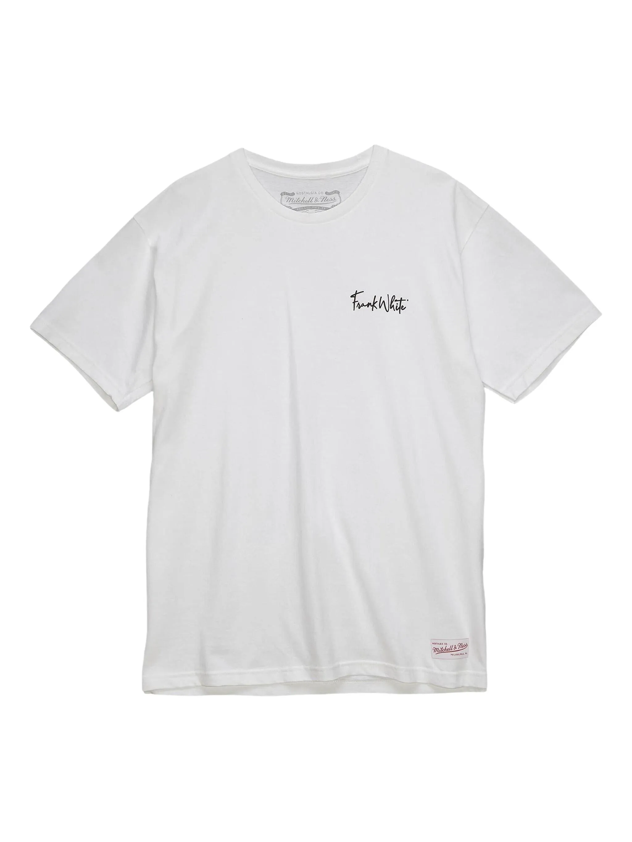 

Футболка Legacy Reborn Mitchell & Ness, белый