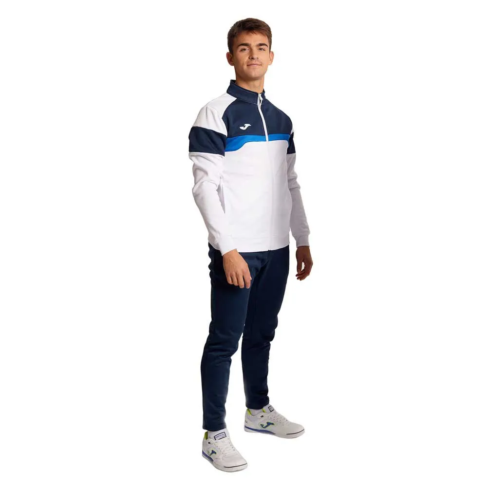 

Спортивный костюм Joma Danubio III, белый/синий