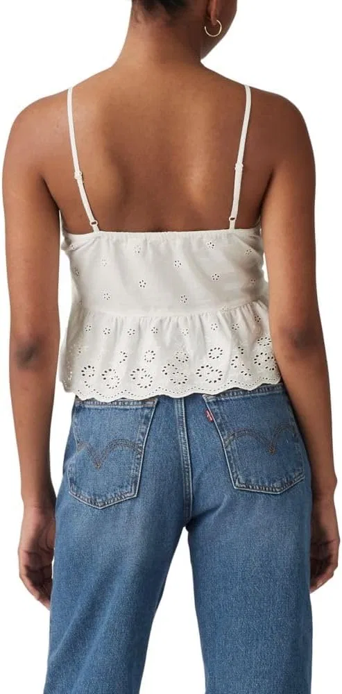 Блуза, Cora Blouse, Levi's, белый — фото 2