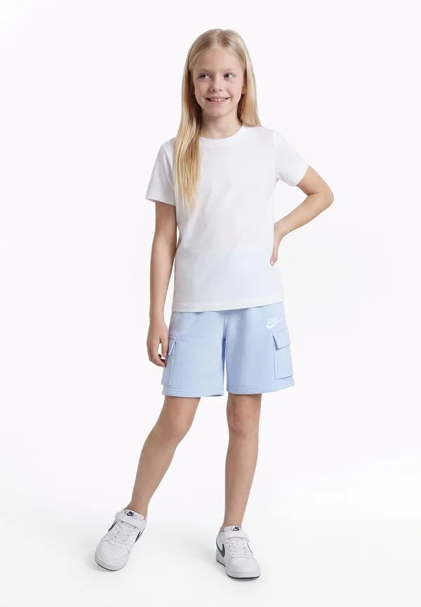 Клубные шорты Nike Sportswear, Hydrogen Blue/White