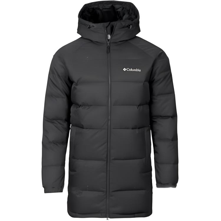 

Columbia Куртка пуховая City Outdoor Collection для мужчин, черная