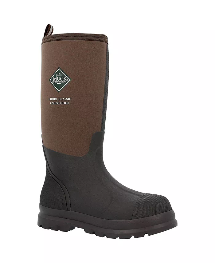 

Мужские сапоги Chore Classic XPRESSCOOL высокие Muck, коричневый