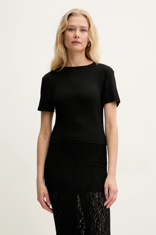 

Футболка SIEGI Silvian Heach, черный