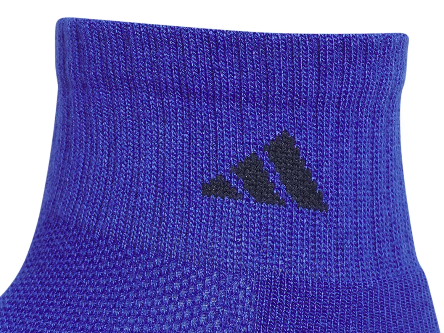 Детские носки Adidas Athletic Cushioned Quarter Ankle Socks - 6 шт. в упаковке, разноцветные — фото 3